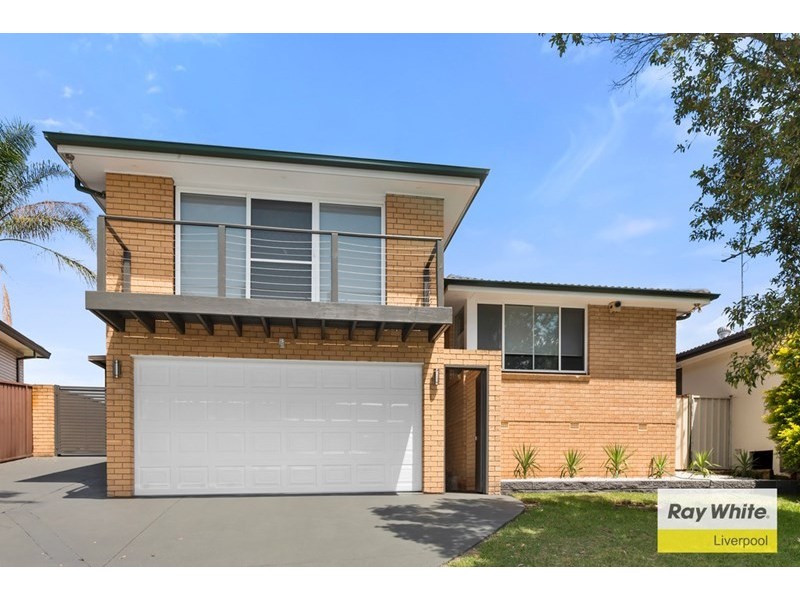 26 Augusta Street, Casula NSW 2170