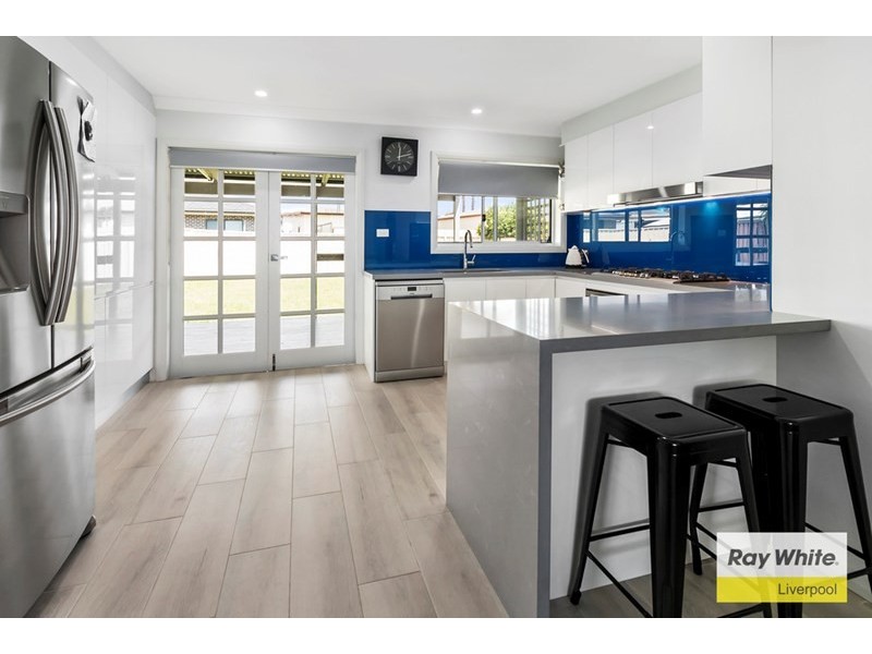 26 Augusta Street, Casula NSW 2170