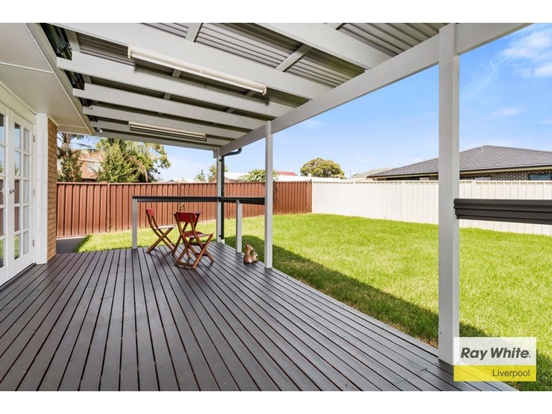 26 Augusta Street, Casula NSW 2170