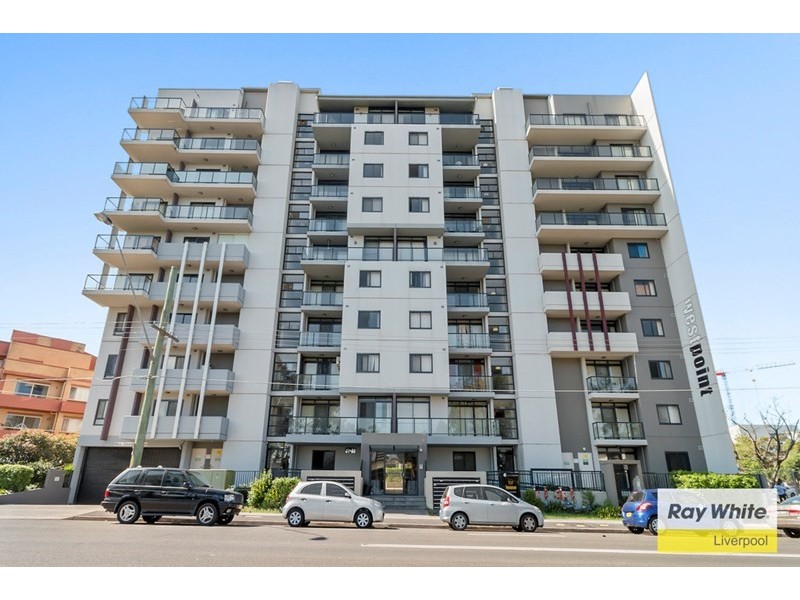 81/31-33 Campbell Street, Liverpool NSW 2170