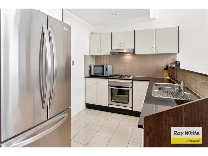 81/31-33 Campbell Street, Liverpool NSW 2170