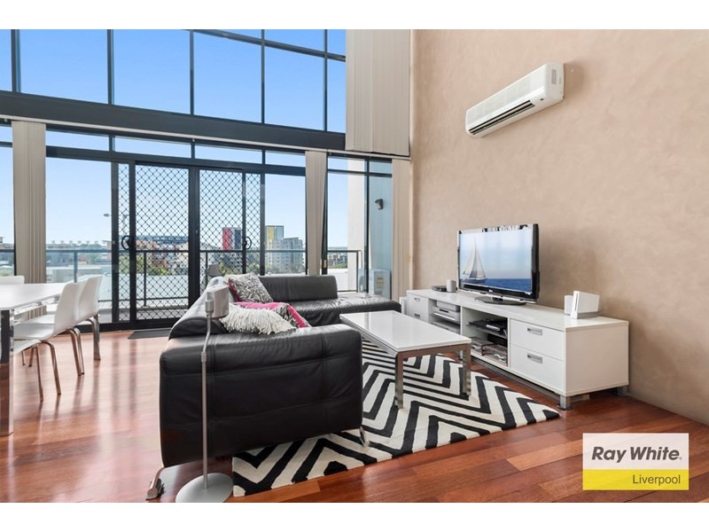 81/31-33 Campbell Street, Liverpool NSW 2170