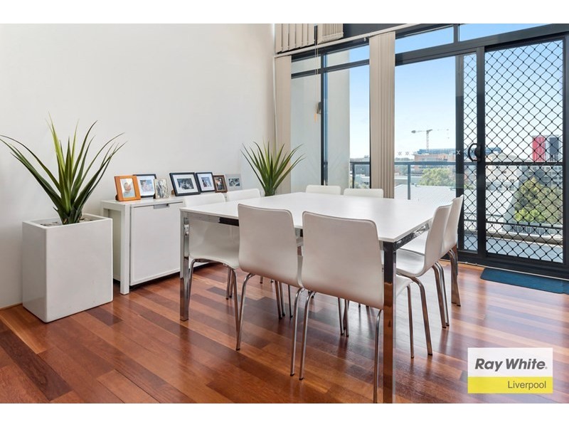 81/31-33 Campbell Street, Liverpool NSW 2170