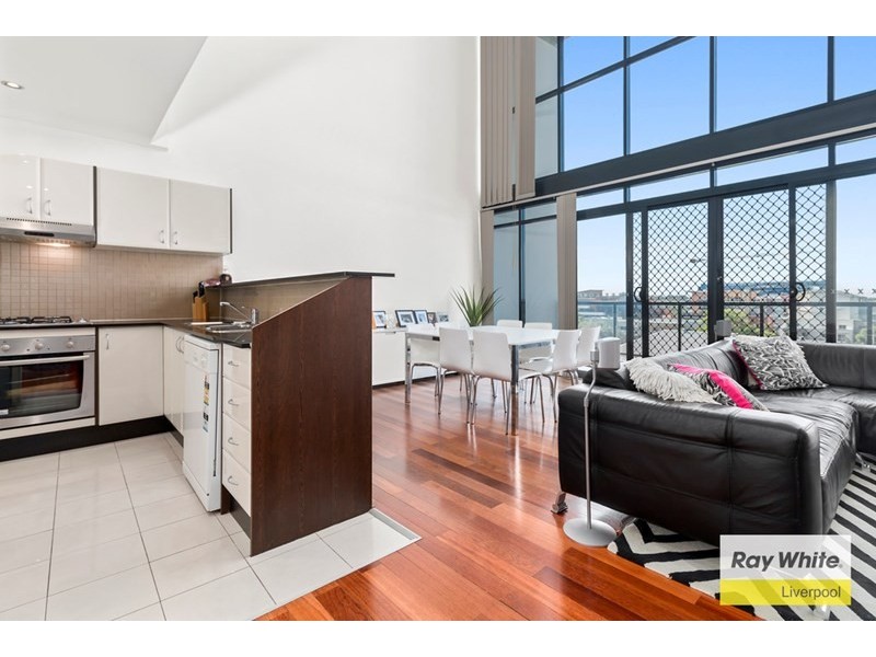 81/31-33 Campbell Street, Liverpool NSW 2170