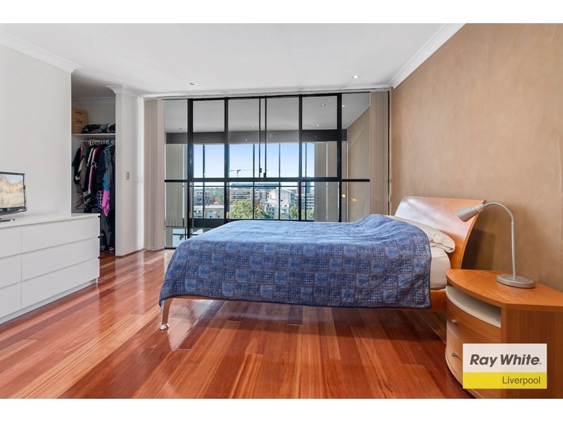 81/31-33 Campbell Street, Liverpool NSW 2170