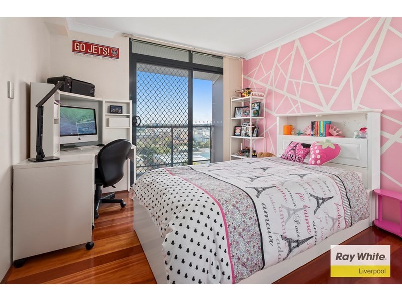 81/31-33 Campbell Street, Liverpool NSW 2170