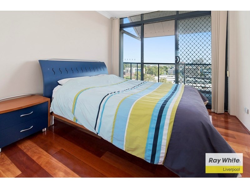 81/31-33 Campbell Street, Liverpool NSW 2170