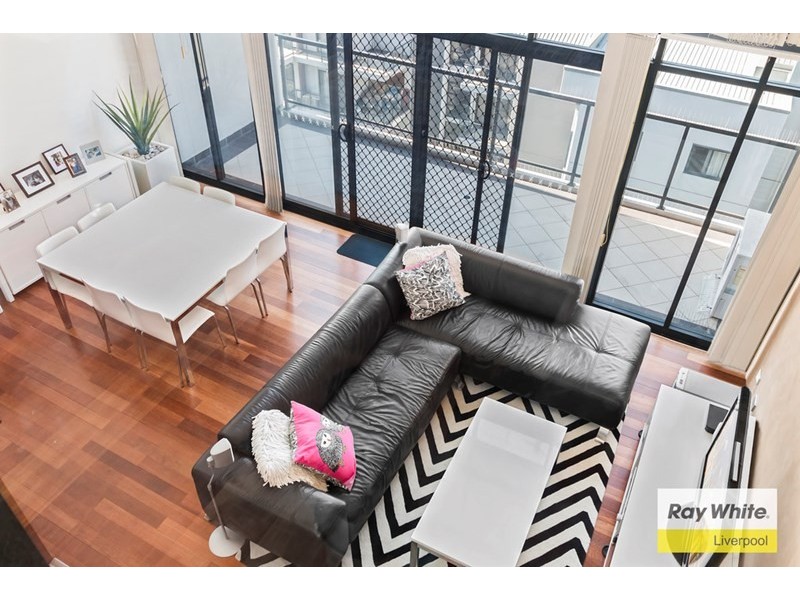 81/31-33 Campbell Street, Liverpool NSW 2170