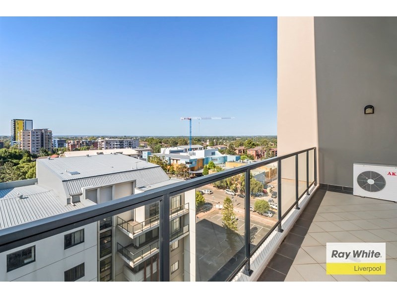 81/31-33 Campbell Street, Liverpool NSW 2170