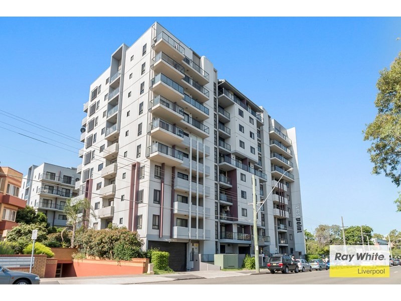 81/31-33 Campbell Street, Liverpool NSW 2170