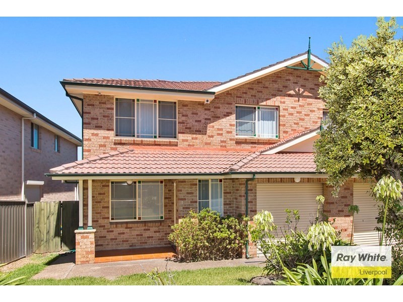 Casula NSW 2170