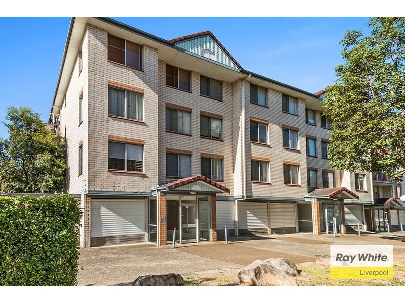 66/4 Riverpark Drive, Liverpool NSW 2170