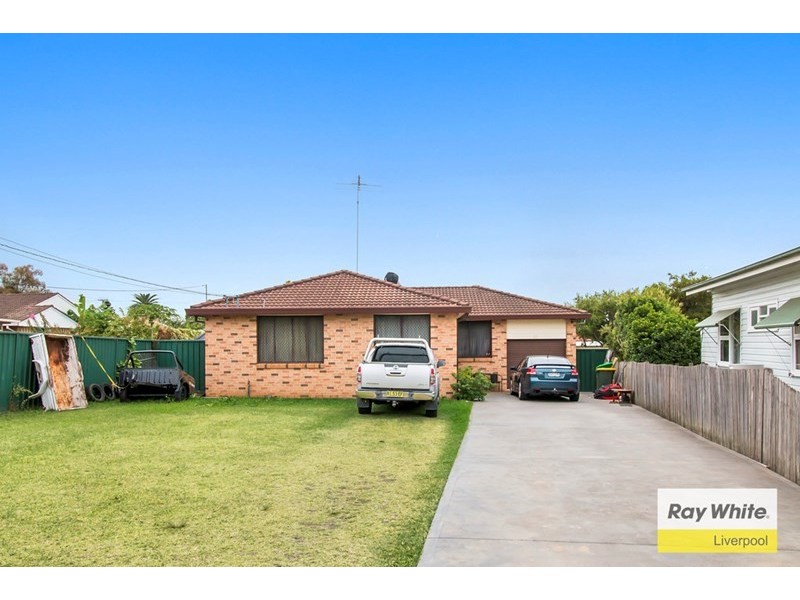 19 and 21 Rowe Avenue, Lurnea NSW 2170