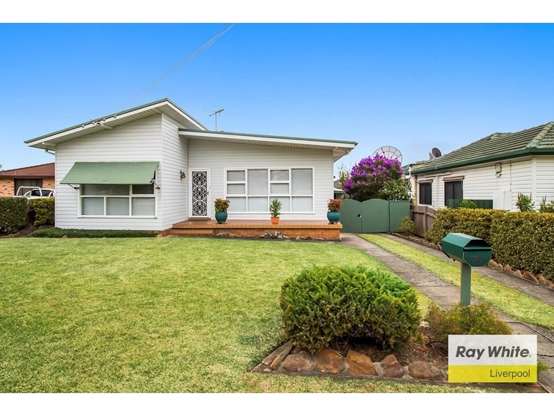 19 and 21 Rowe Avenue, Lurnea NSW 2170