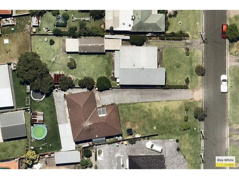 19 and 21 Rowe Avenue, Lurnea NSW 2170