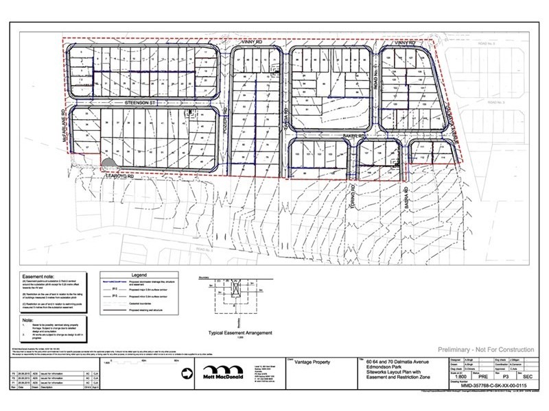 Lot 45 Poziers Road, Edmondson Park NSW 2174