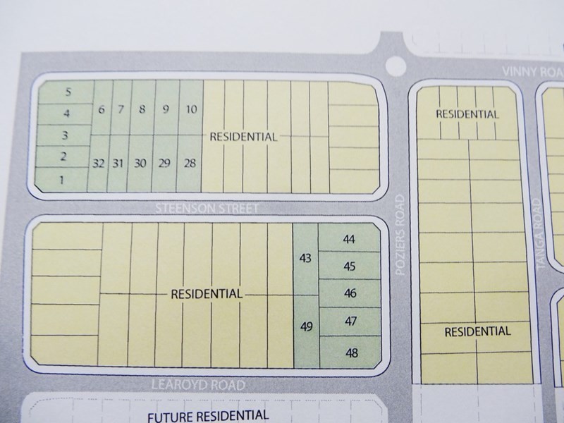 Lot 45 Poziers Road, Edmondson Park NSW 2174