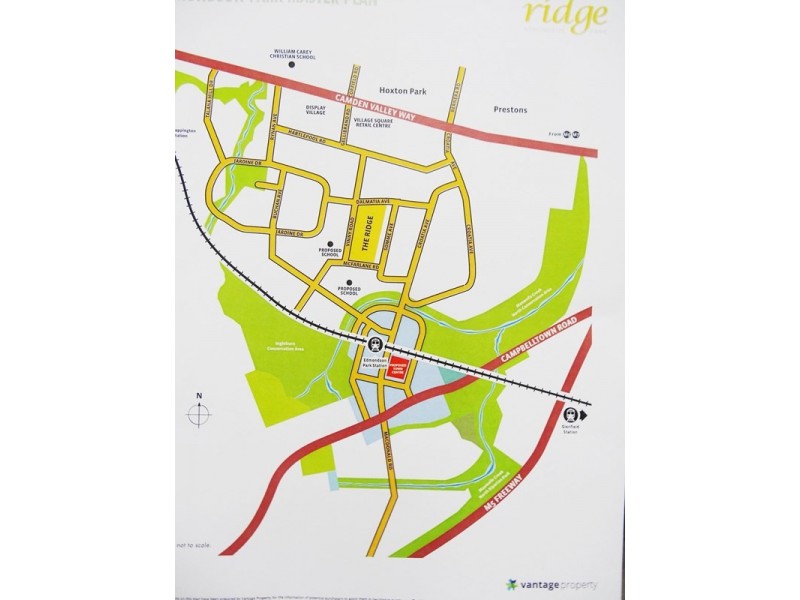 Lot 45 Poziers Road, Edmondson Park NSW 2174