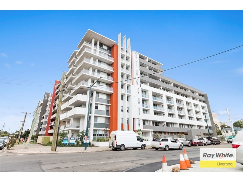 B405, 87-91 Campbell Street, Liverpool NSW 2170