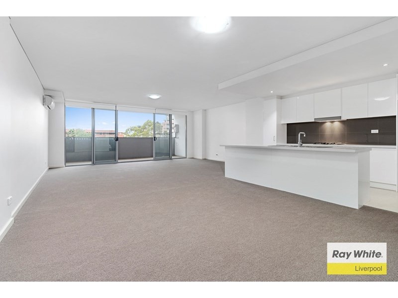 B405, 87-91 Campbell Street, Liverpool NSW 2170