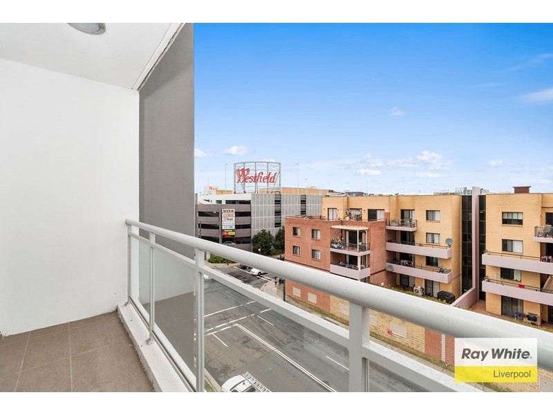 B405, 87-91 Campbell Street, Liverpool NSW 2170