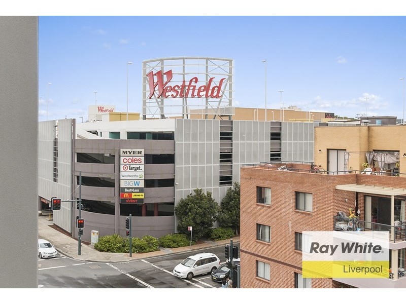 B405, 87-91 Campbell Street, Liverpool NSW 2170