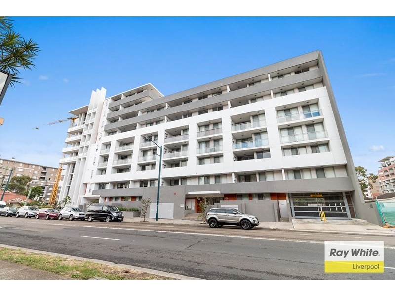 B405, 87-91 Campbell Street, Liverpool NSW 2170