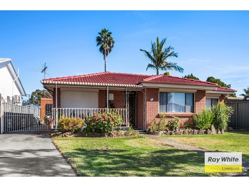 23 Bulls Road, Wakeley NSW 2176