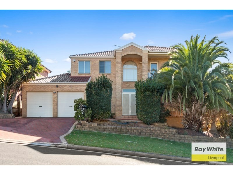 5 Robin Street, Hinchinbrook NSW 2168