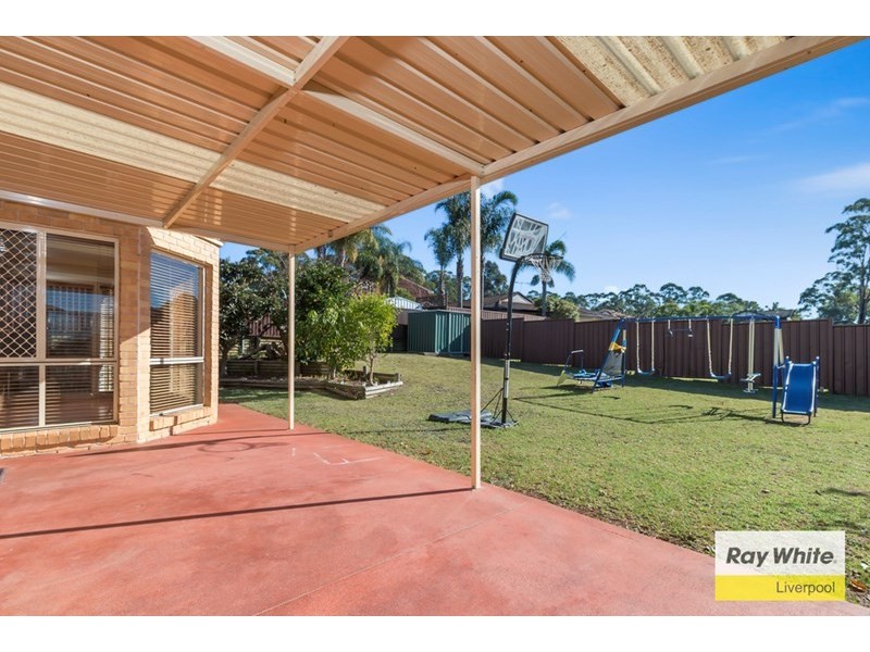 5 Robin Street, Hinchinbrook NSW 2168