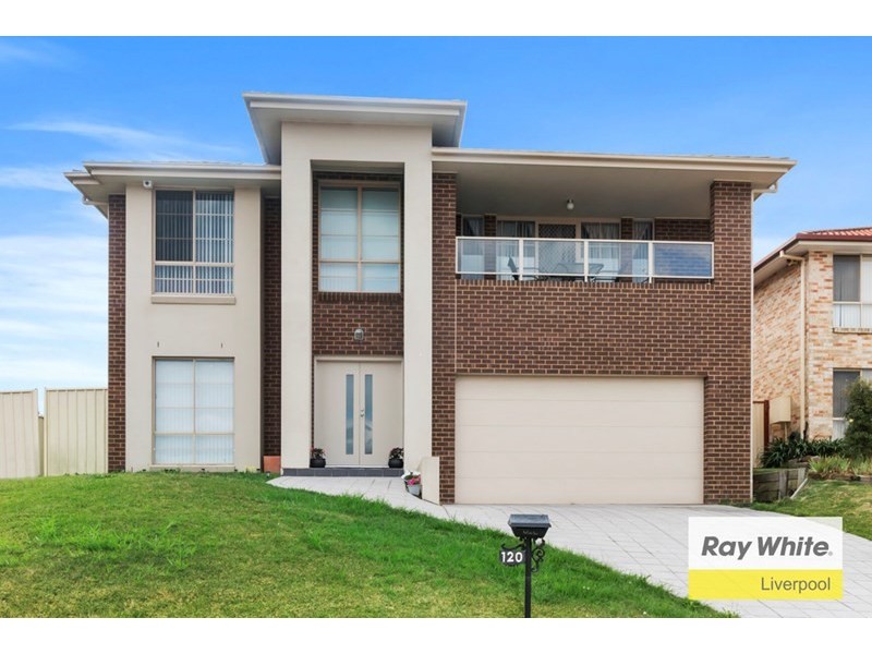 120 Kendall Drive, Casula NSW 2170