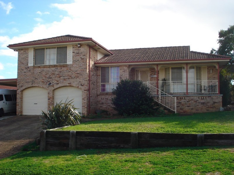 Hinchinbrook NSW 2168