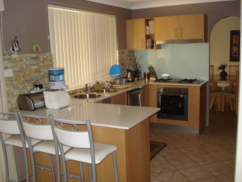 Hinchinbrook NSW 2168