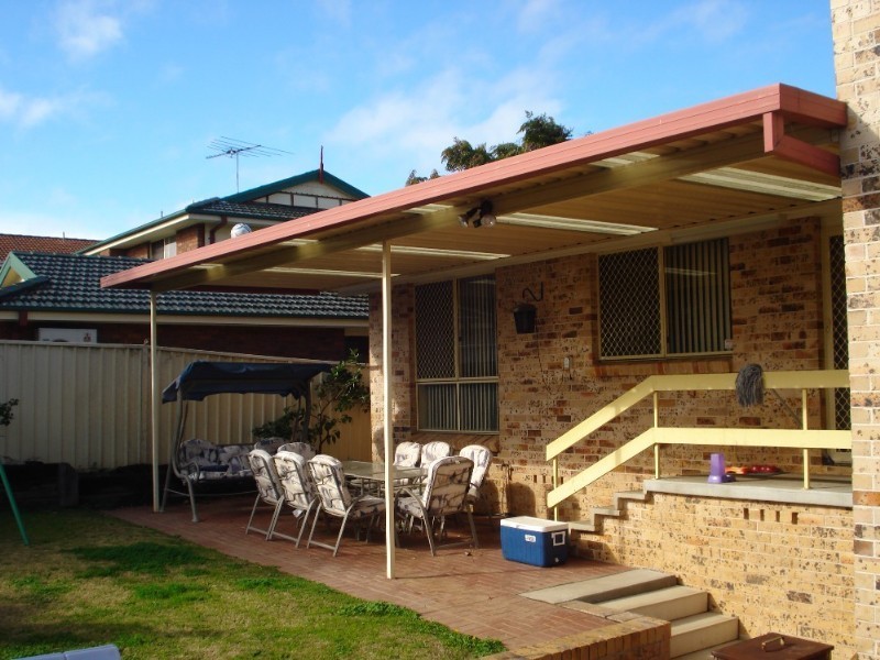 Hinchinbrook NSW 2168