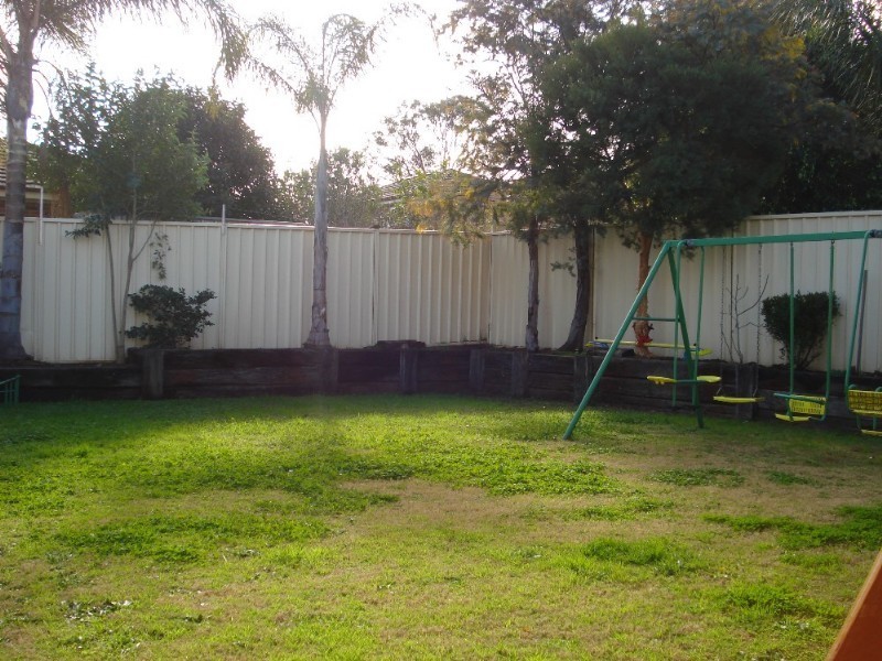 Hinchinbrook NSW 2168