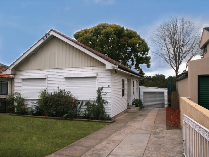 16 Byrnes Street, North Parramatta NSW 2151