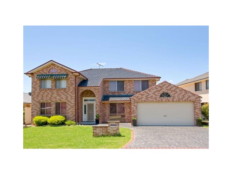 Voyager Point NSW 2172