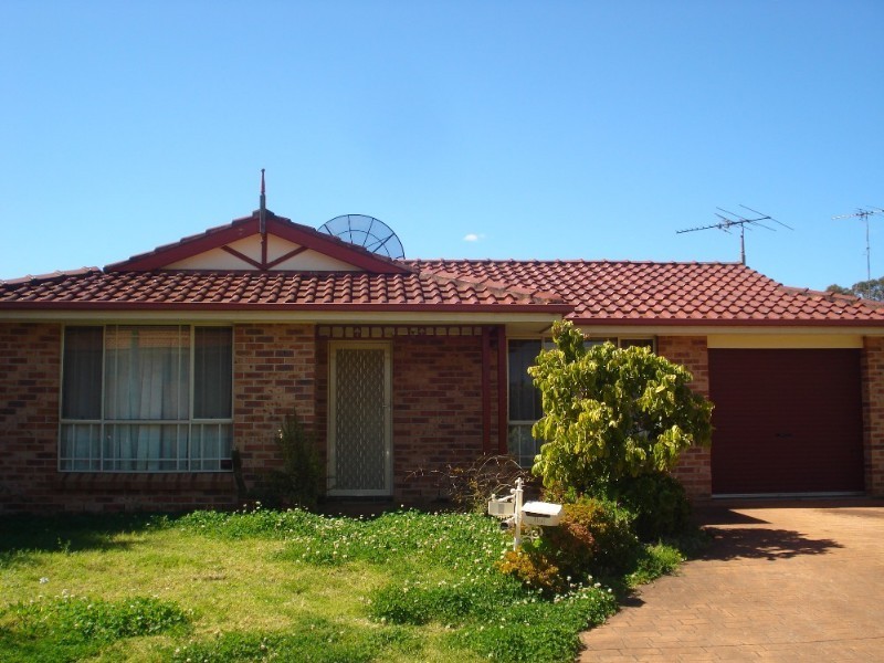 Hinchinbrook NSW 2168