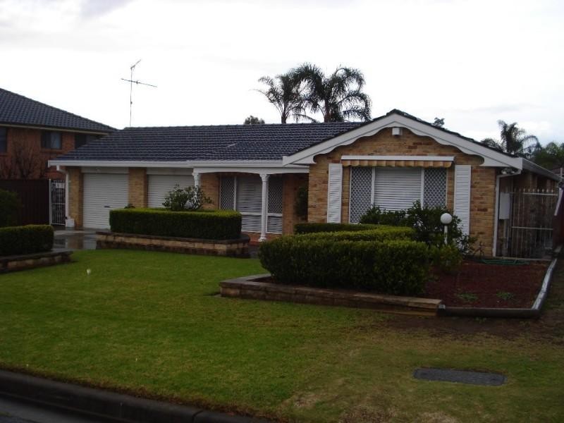 Hinchinbrook NSW 2168