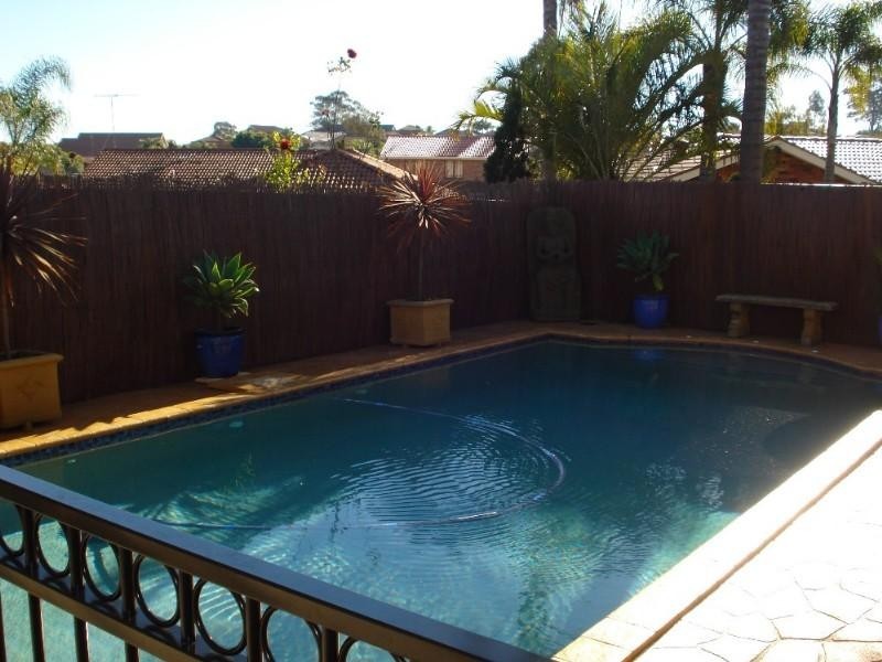 Hinchinbrook NSW 2168