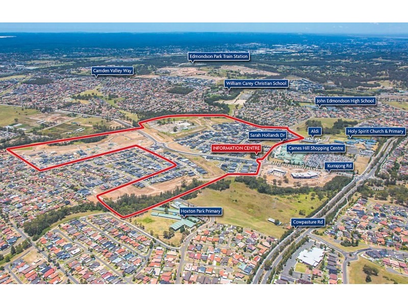 28 Kew Road, Carnes Hill NSW 2171