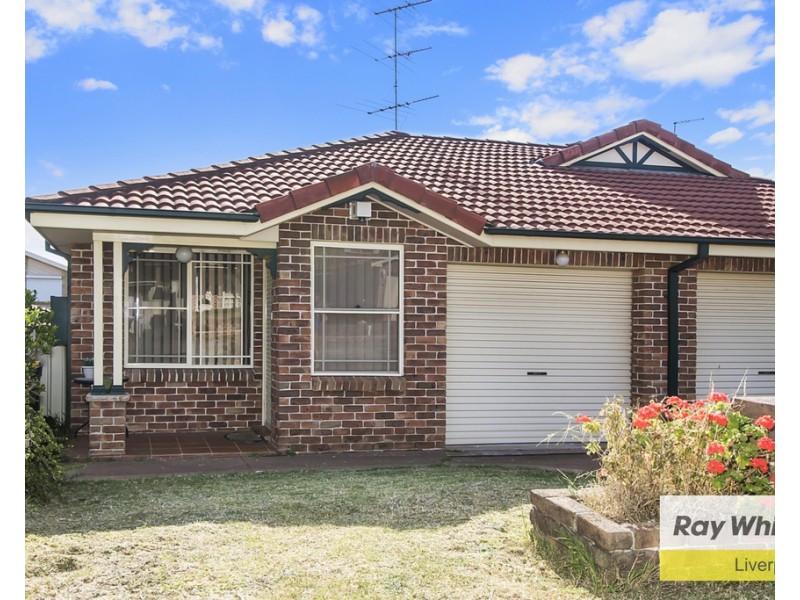 8A Tarago Place, Prestons NSW 2170