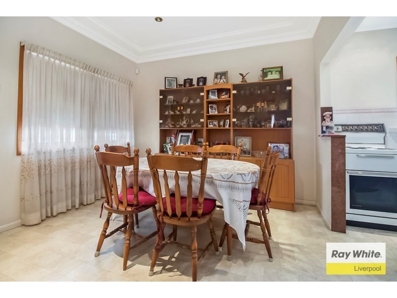 12 Bradshaw Avenue, Moorebank NSW 2170