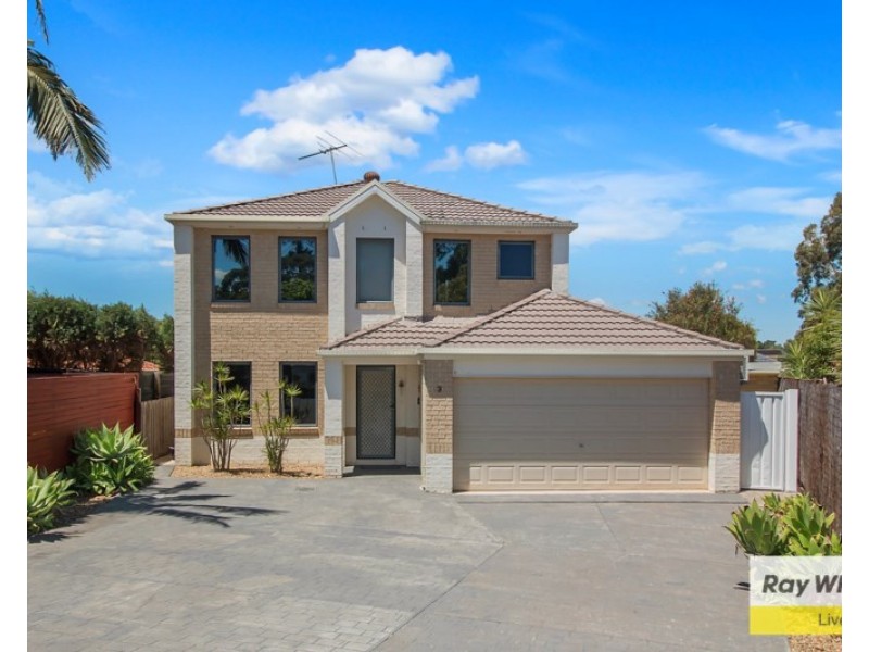 3 Cayley Place, Horningsea Park NSW 2171