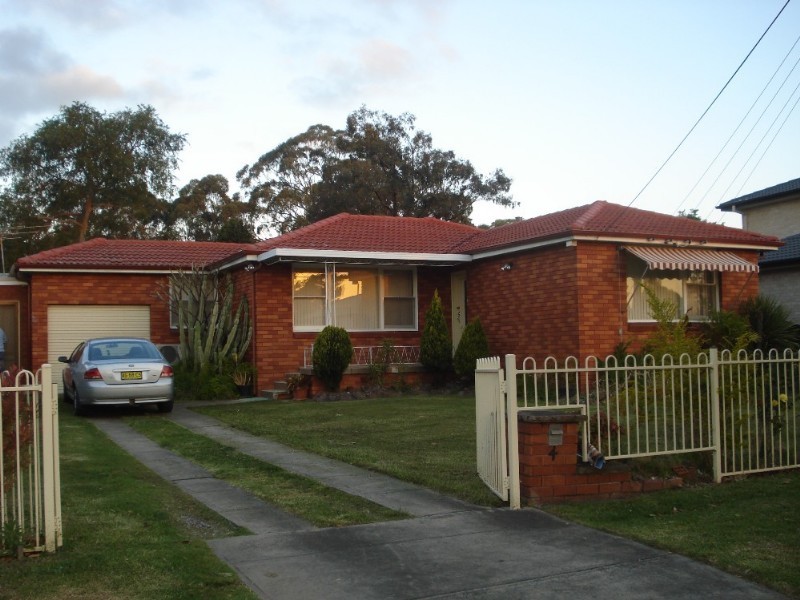 Casula NSW 2170