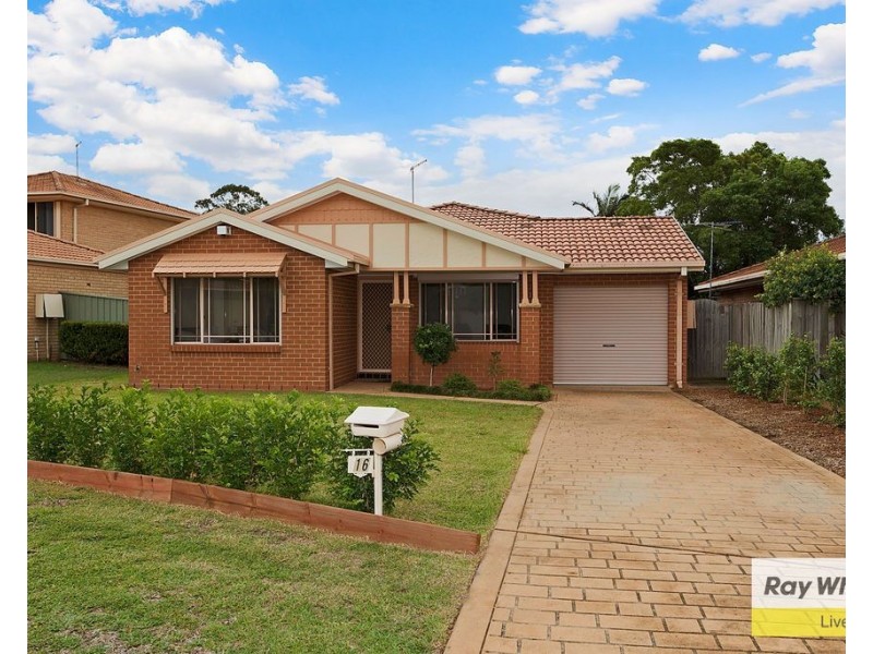 16 Marulan Way, Prestons NSW 2170