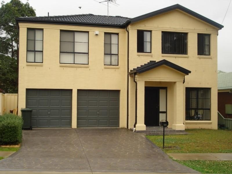 Casula NSW 2170