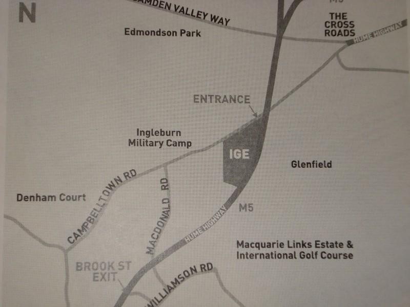 1 Campbelltown Road, Glenfield NSW 2167