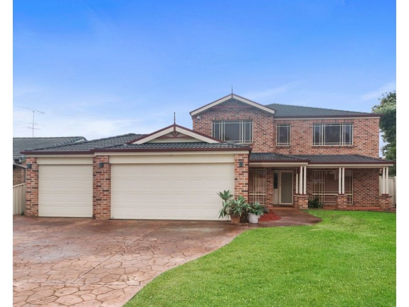 16 Aintree Close, Casula NSW 2170