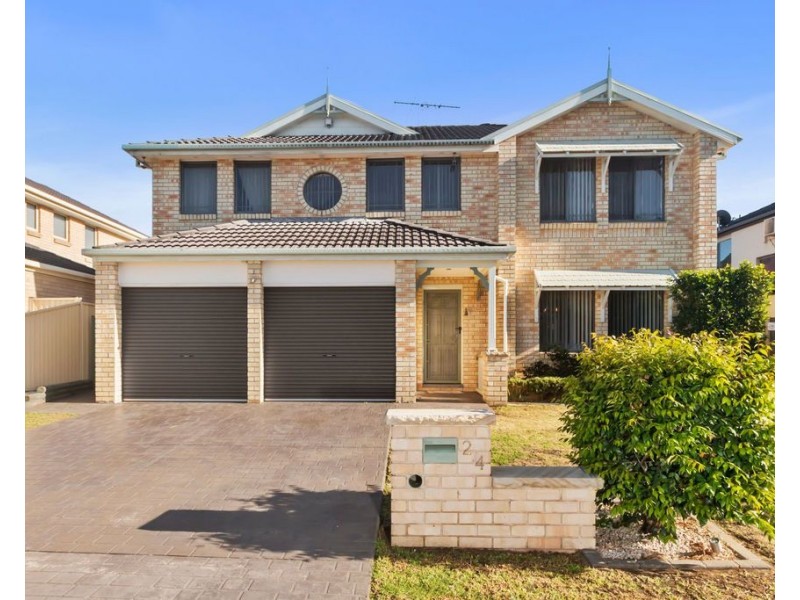 24 Andrews Circuit, Horningsea Park NSW 2171